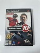 Winning Eleven 10 - Playstation 2 - Produto Usado