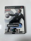 Winning Eleven 8 - Playstation 2 - Produto Usado