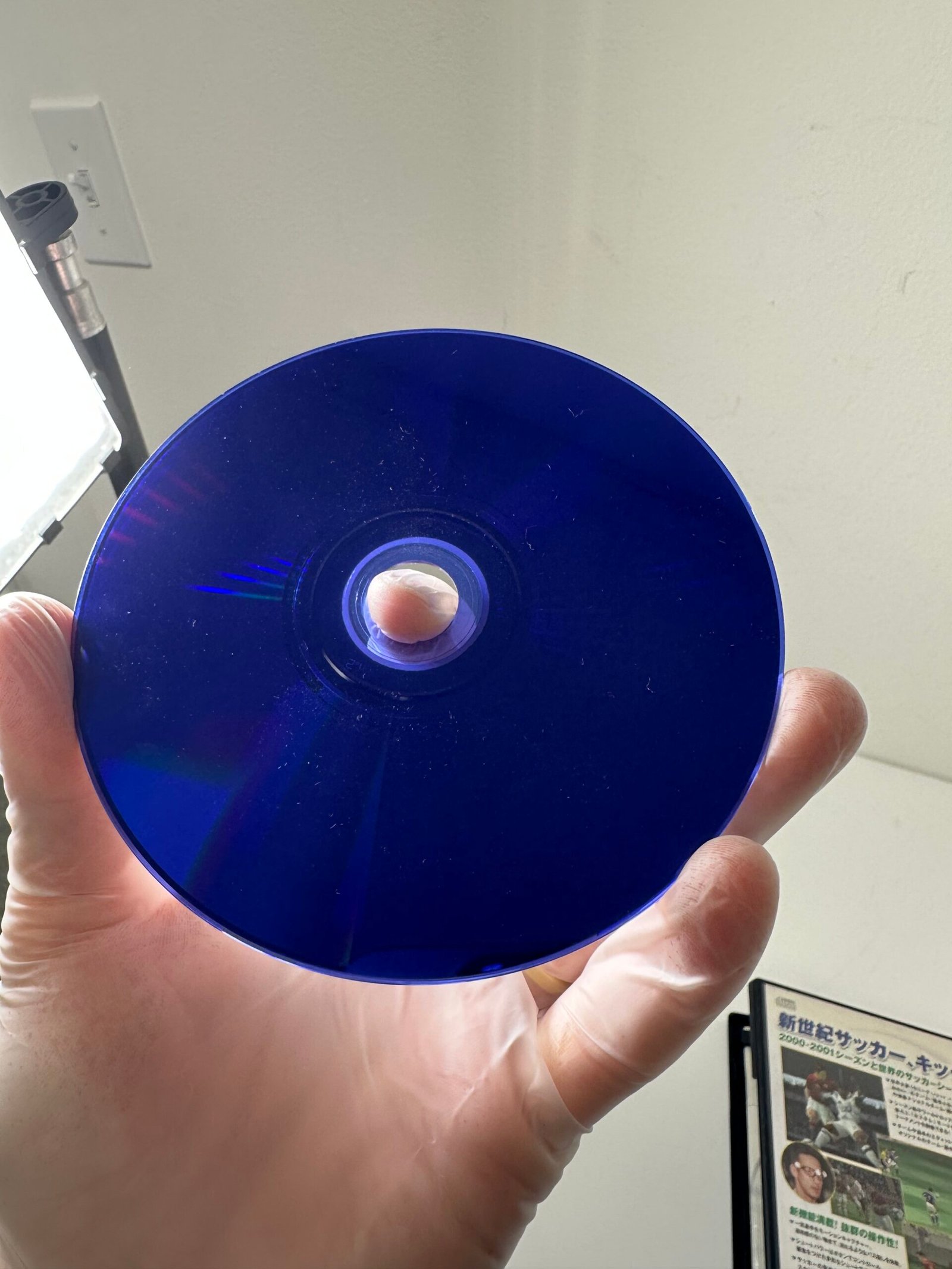 FIFA 2001 JAP - Playstation 2 - Produto Usado - Imagem 2