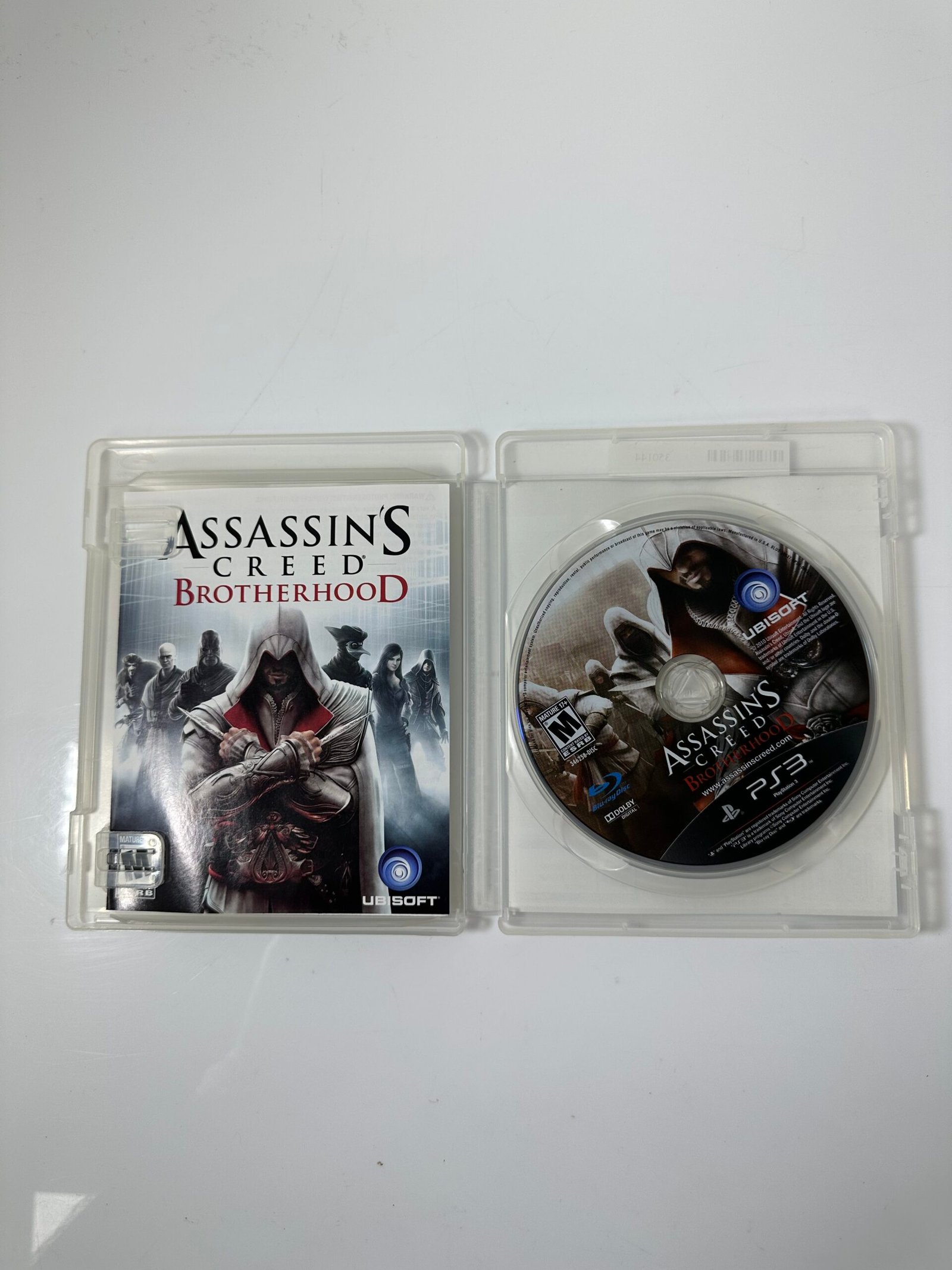 Assassin's Creed Brotherhood - Playstation 3 - Produto Usado - Imagem 3