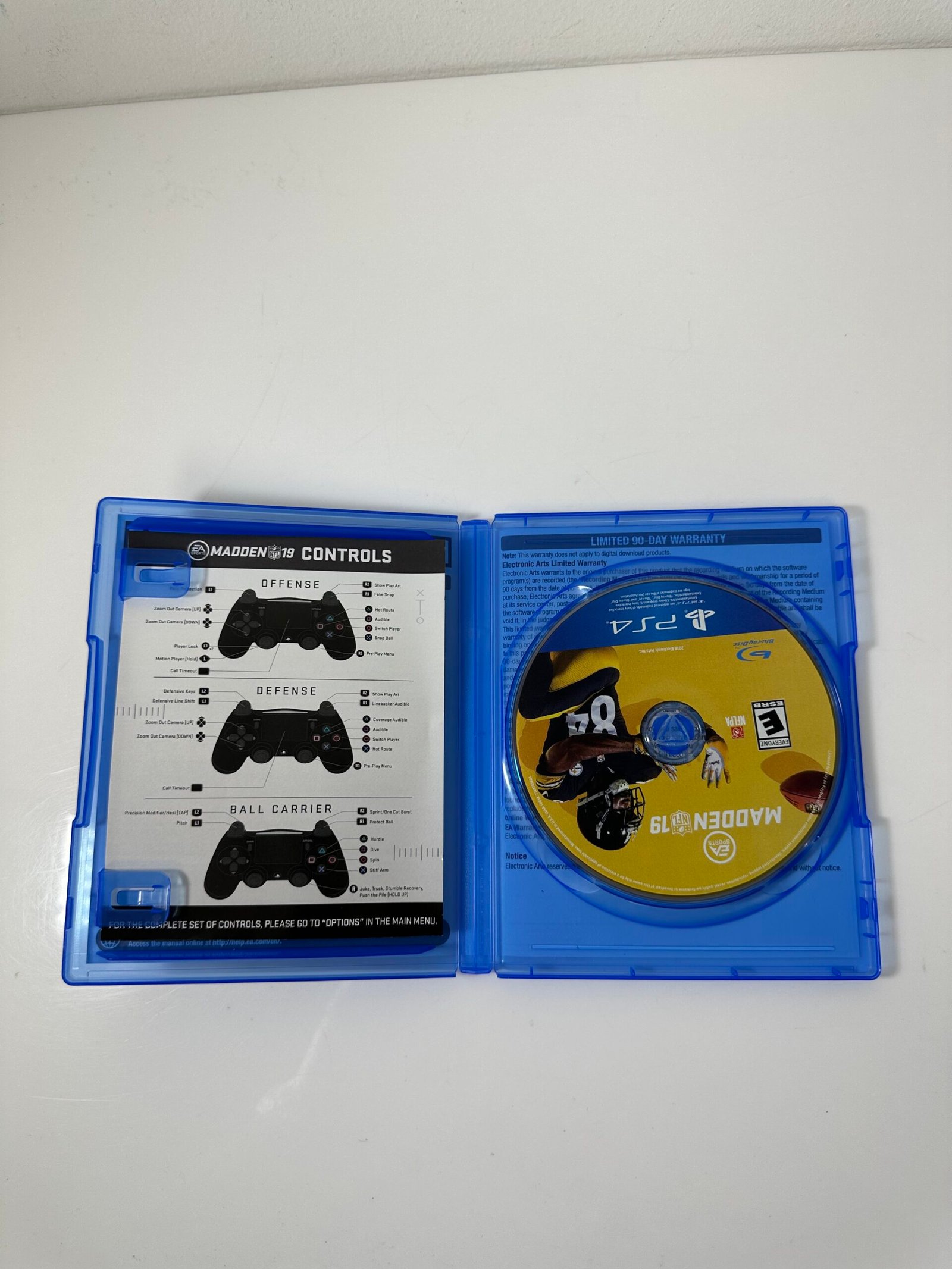 Madden 19 - Playstation 4 - Produto Usado - Imagem 3