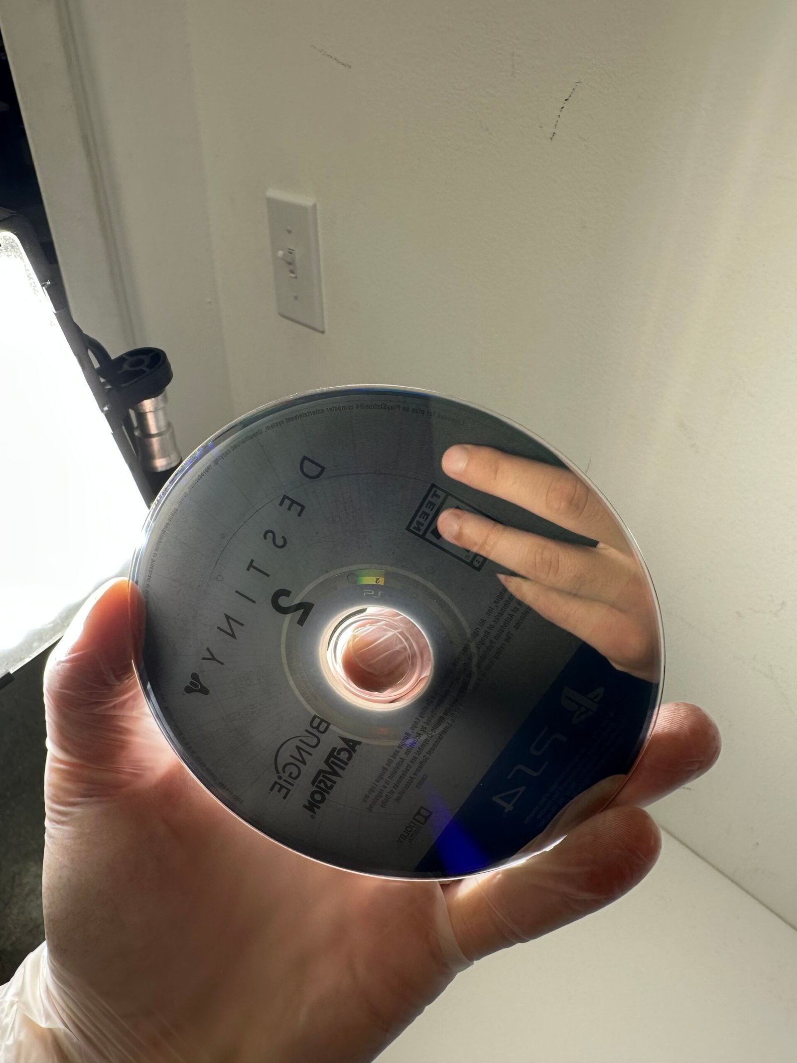Destiny 2 - Playstation 4 - Produto usado - Segunda Unidade - Imagem 2