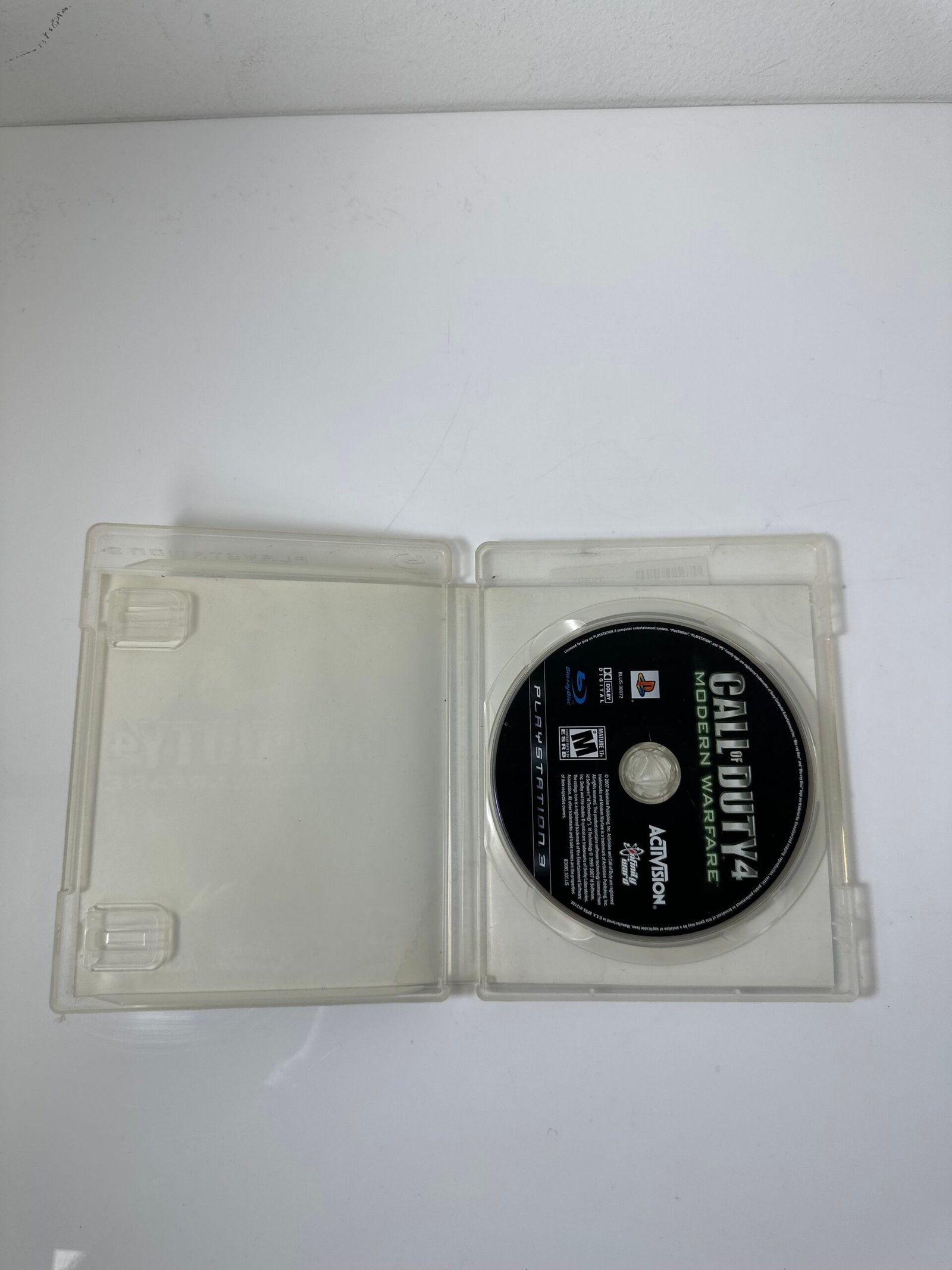 Call Of Duty 4 Modern Warfare - Playstation 3 - Produto Usado - Imagem 3