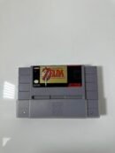 The Legend of Zelda - A Link to the past - Super Nintendo - Produto Excelente (A+)