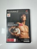 Winning Eleven 6 - Playstation 2 - Produto Usado