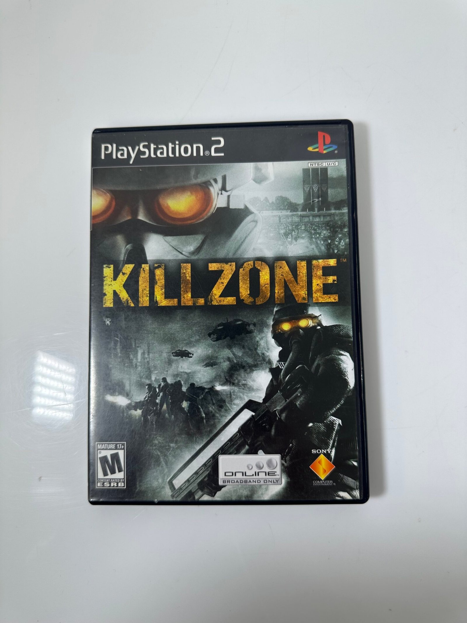 Killzone - Playstation 2 - Produto Usado