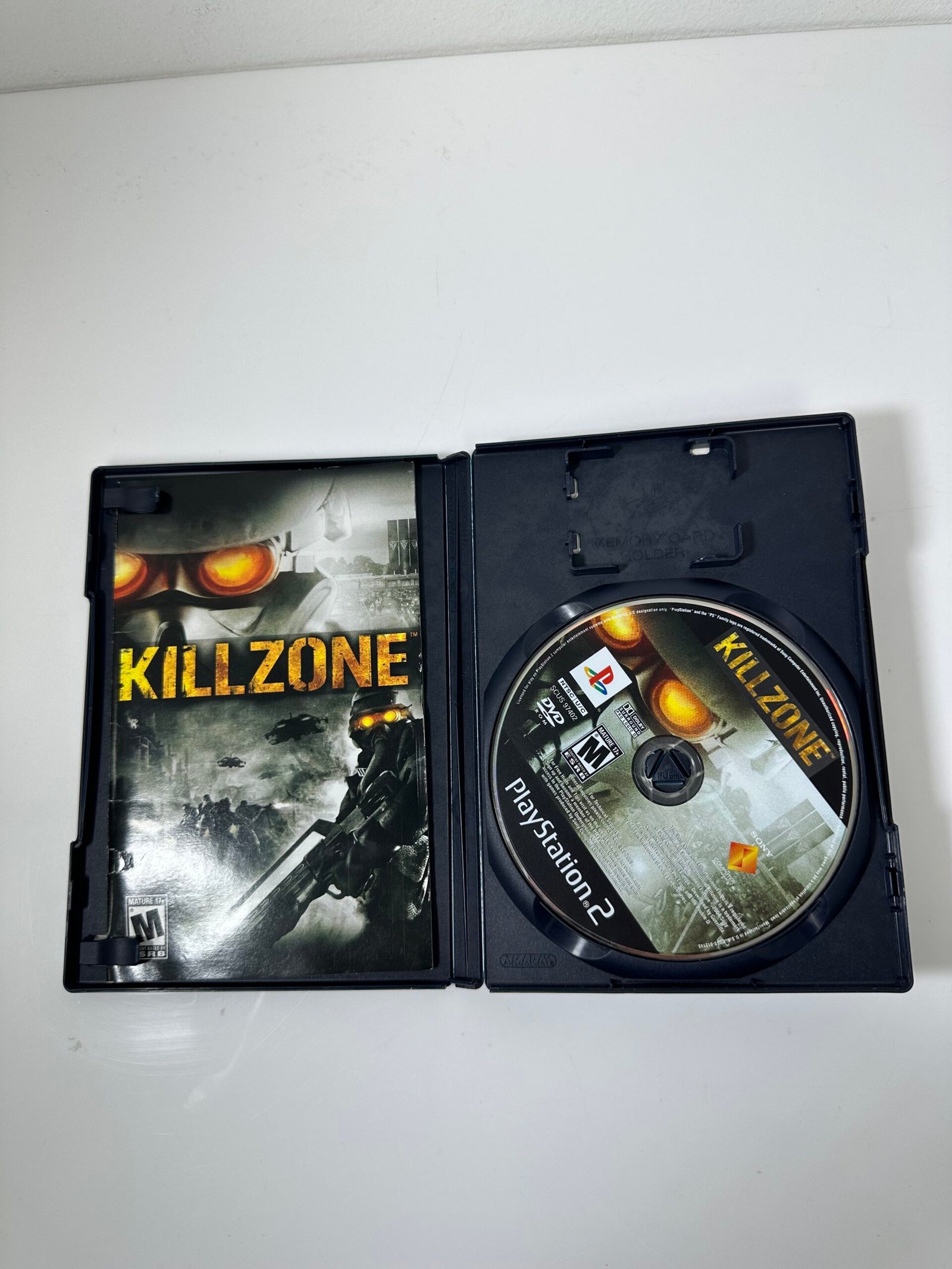 Killzone - Playstation 2 - Produto Usado - Imagem 3