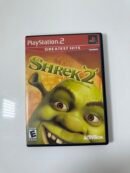 Shrek 2 - Playstation 2 - Produto Usado