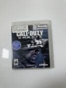 Call Of Duty Ghosts - Playstation 3 - Produto Usado