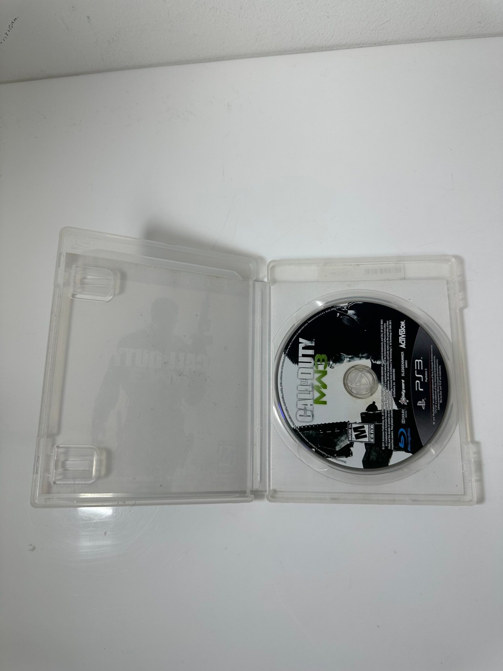 Call Of Duty Modern Warfare III - Playstation 3 - Produto Usado - Imagem 3