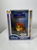 Funko POP! Masterpiece The Lion King - Simba on Pride Rock - Produto Novo (Lacrado)