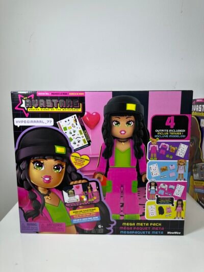 My Avastars - Hypegirrrrl_77 - Produto Novo (Lacrado)