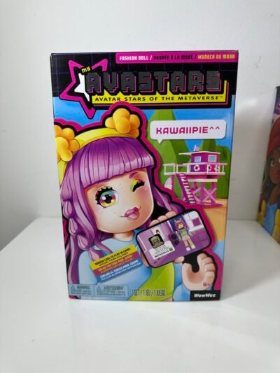 My Avastars - Kawaiipie - Produto Novo (Lacrado)