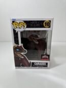 Funko POP! Game of Thrones House of The Dragon - Caraxes (10) - Produto Novo (Lacrado)