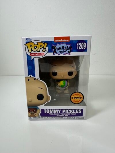 Funko POP! Rugrats - Tommy Pickles Chase (1209) - Produto Novo (Lacrado)