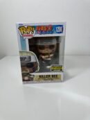 Funko POP! Naruto Shippuden - Killer Bee - Produto Novo (Lacrado) - Quarta Unidade