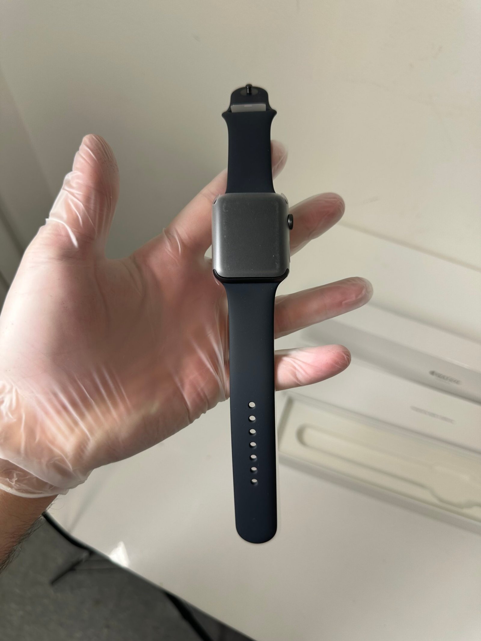 Apple Watch Series 3 42MM - Space Gray Aluminium - Produto Novo (Open Box) - Imagem 6