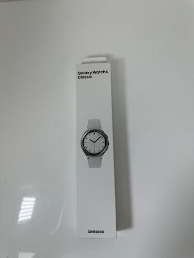 Samsung Galaxy Watch 4 Classic - 42MM - Produto Novo (Lacrado)