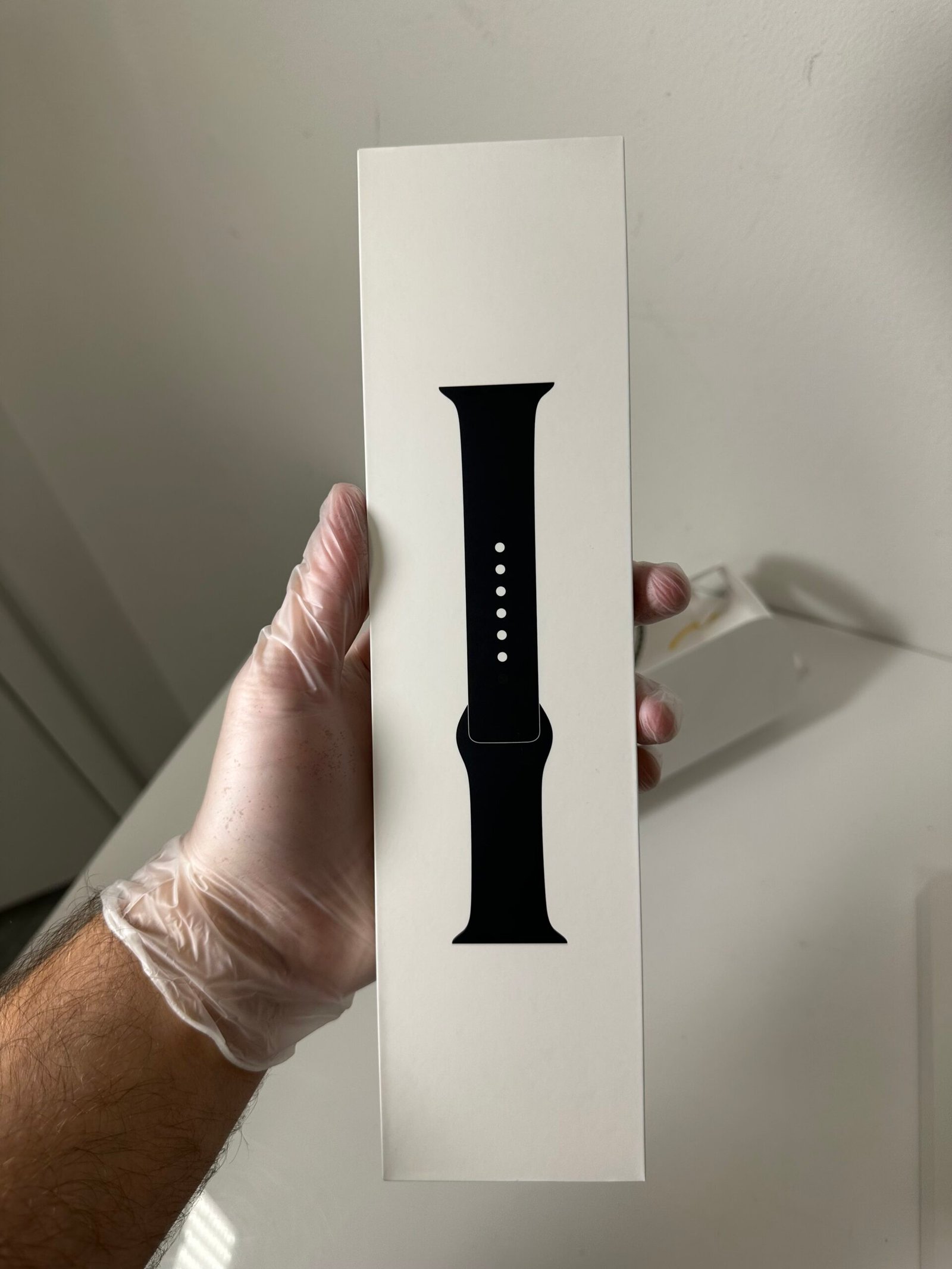 Apple Watch Series 8 45mm - Midnight Aluminum - Produto Novo (Lacrado) - Imagem 3