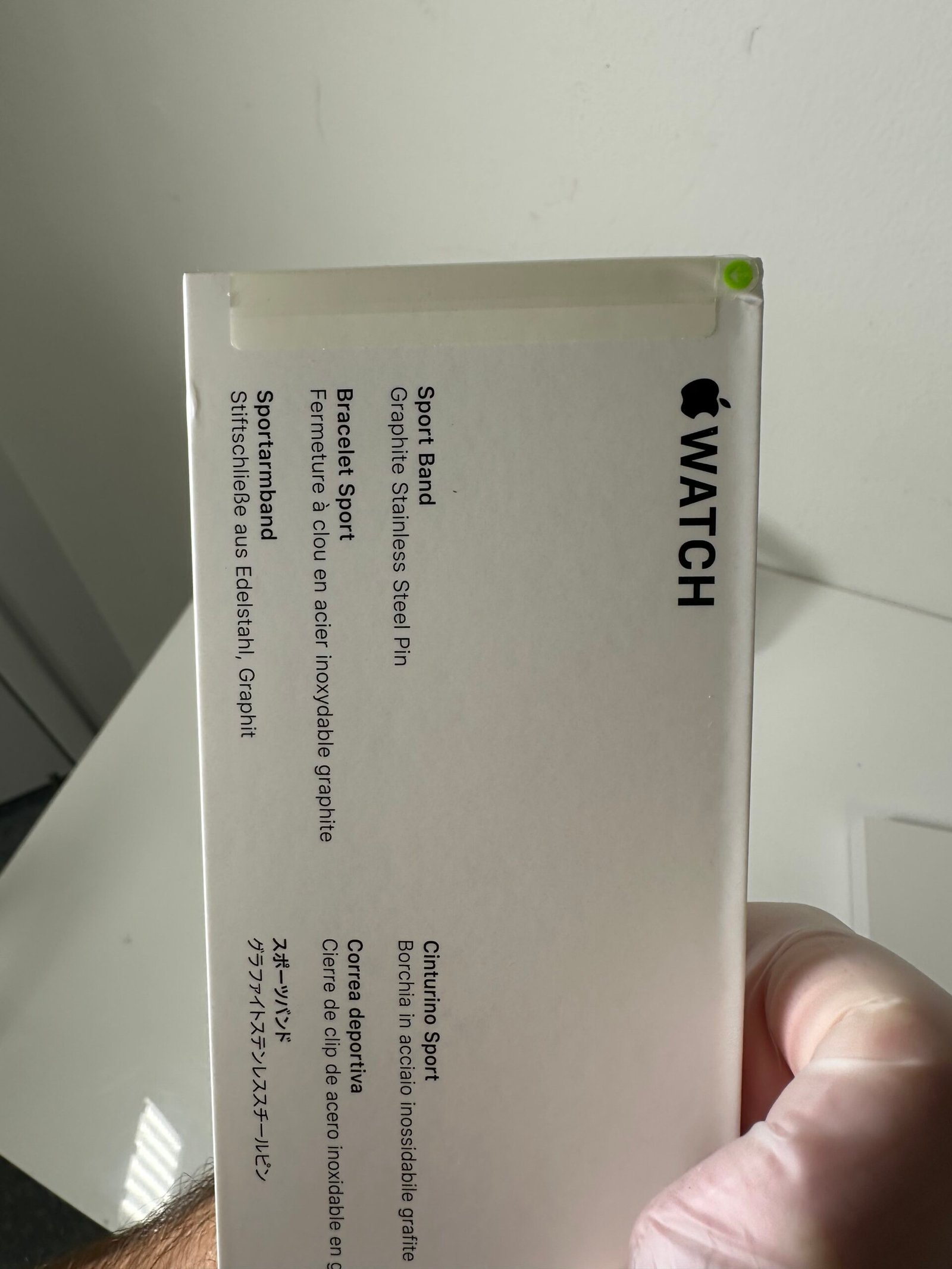 Apple Watch Series 8 45mm - Midnight Aluminum - Produto Novo (Lacrado) - Imagem 2