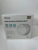 Deco X50-PoE - Multi-Scenario PoE Mesh Wi-Fi 6 - Produto Novo (Lacrado)