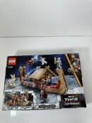 Lego - Marvel Studio Thor Love and Thunder - 564 peças - Produto Novo (Lacrado)
