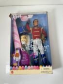 Barbie In The Nutcracker - Prince Eric - Produto Novo (Lacrado)