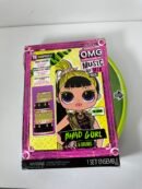 LOL Surprise! O.M.G. Bhad Gurl and Drums - Produto Novo (Lacrado)