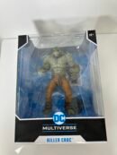 McFarlane Toys - DC Multiverse - Killer Croc - Produto Novo (Lacrado)