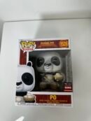Funko POP! Movies - Kung Fu Panda - PO (1526) - Produto Novo (Na Caixa)