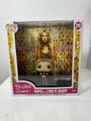Funko POP! Albums - Britney Spears - Oops!... I Did It Again (26) - Produto Novo (Na caixa)