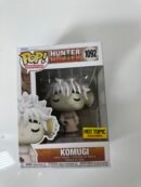 Funko POP! Hunter x Hunter - Komugi (1092) - Produto Novo (Na Caixa) - Terceira Unidade