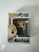 Funko POP! Australia Zoo - Steve Irwin (921) - Produto Novo (Na Caixa)
