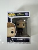 Funko POP! Marvel Studios Hawkeye - Hawkeye (1211) - Produto Novo (Na Caixa)