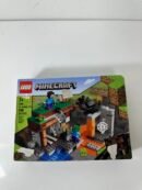 Lego - Minecraft - 248 Peças - Produto Novo (Lacrado)