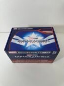 Funko POP! Marvel Studios - Captain America Brave New World - Collector Corps - Produto Novo (Lacrado)