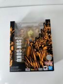 S.H.Figuarts - DragonBall Z - Super Saiyan 2 Son Goku - Produto Novo (Lacrado)