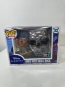 Funko POP! Town - Disney Classics Peter Pan - Smee With Skull Rock - Produto Novo (Lacrado)