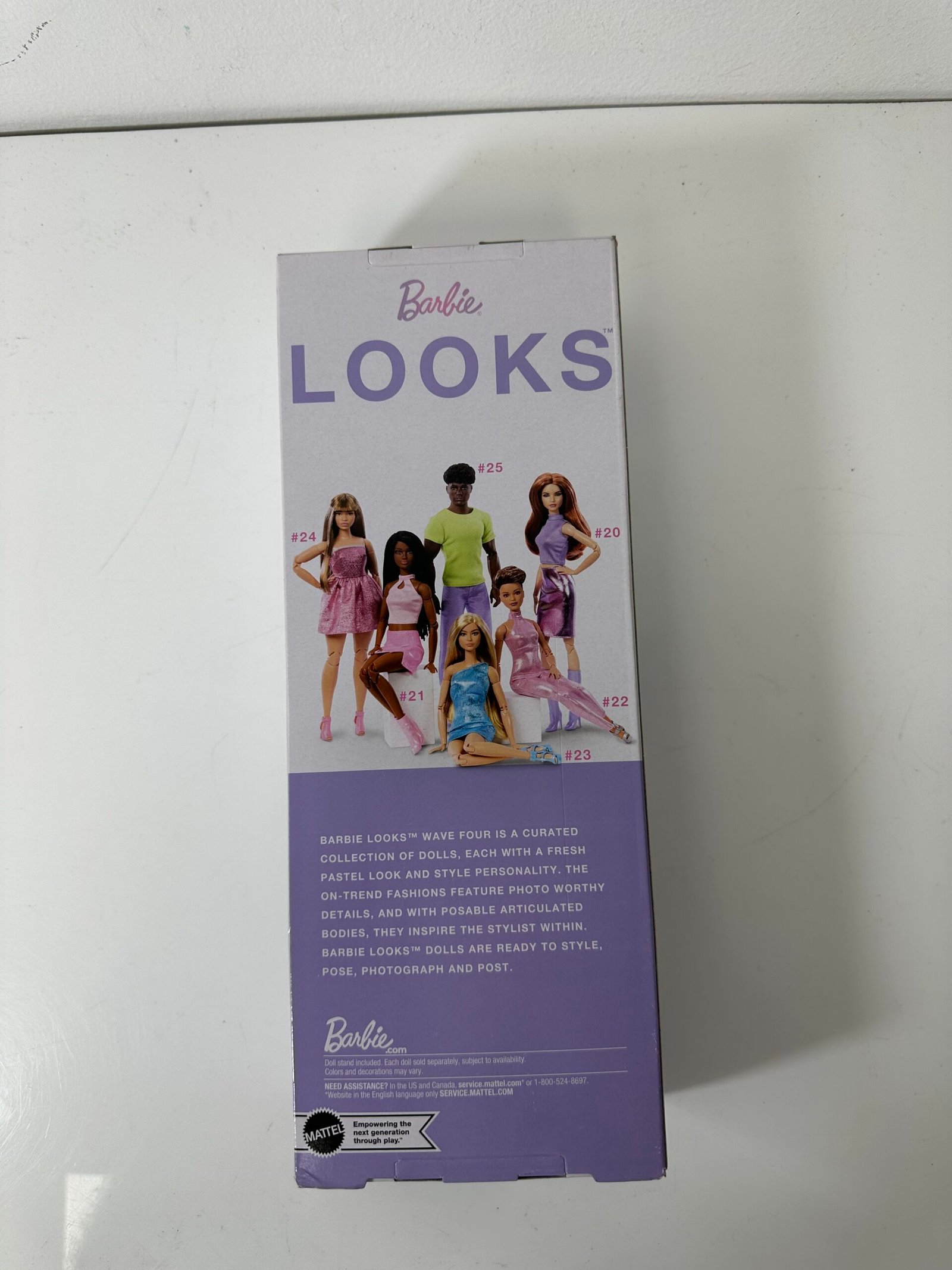 Barbie Signatura Looks - #24 - Produto Novo (Lacrado) - Imagem 2