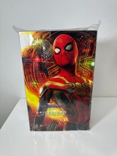 Marvel Studios - Spider-Man No Way Home - Integrated Suit MMS 623 - Escala 1:6 - Produto Novo (Lacrado)