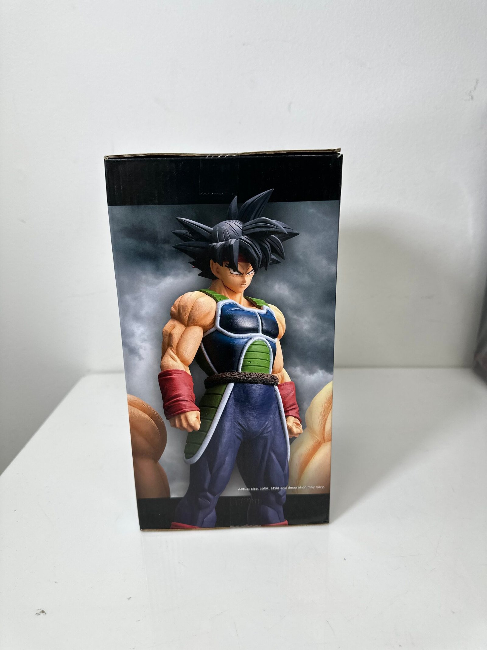 Grandista Nero - DragonBall Z - Grandista nero BARDOCK - Produto Novo (Lacrado) - Imagem 2