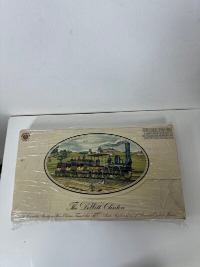 Bachmann - The Dewitt Clinton - Replica of one of America`s Earliest Trains - Produto Usado