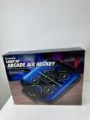 Brookstone - Light Up - Arcade Air Hockey - Produto Novo (Lacrado)