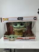 Funko POP! - Star Wars - The Mandalorian - The Child (369) - Tamanho Grande - Produto Usado