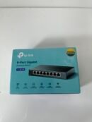 tp-link - 8-Port Gigabit Desktop Switch - TL-SG108 - Produto Novo (Lacrado)
