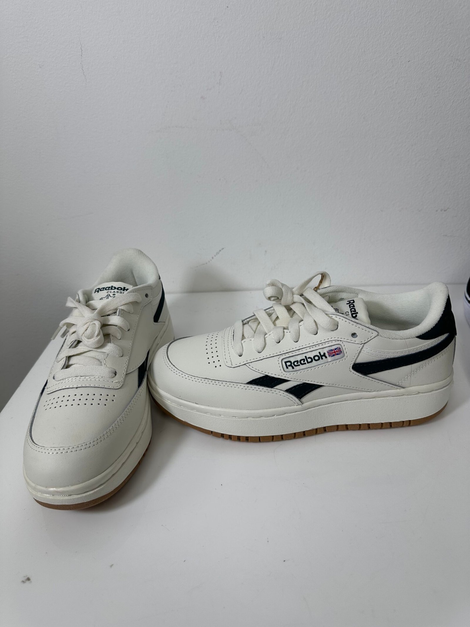 Reebok Classic Club C Double Revenge - Tamanho 7,5US - Produto Novo (Sem Caixa)