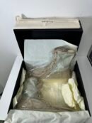 Fear Of God - Tenis Daino Boat High-Cut Sneaker - Made in Italy - Tamanho 42EUR - Produto Novo (Na Caixa)