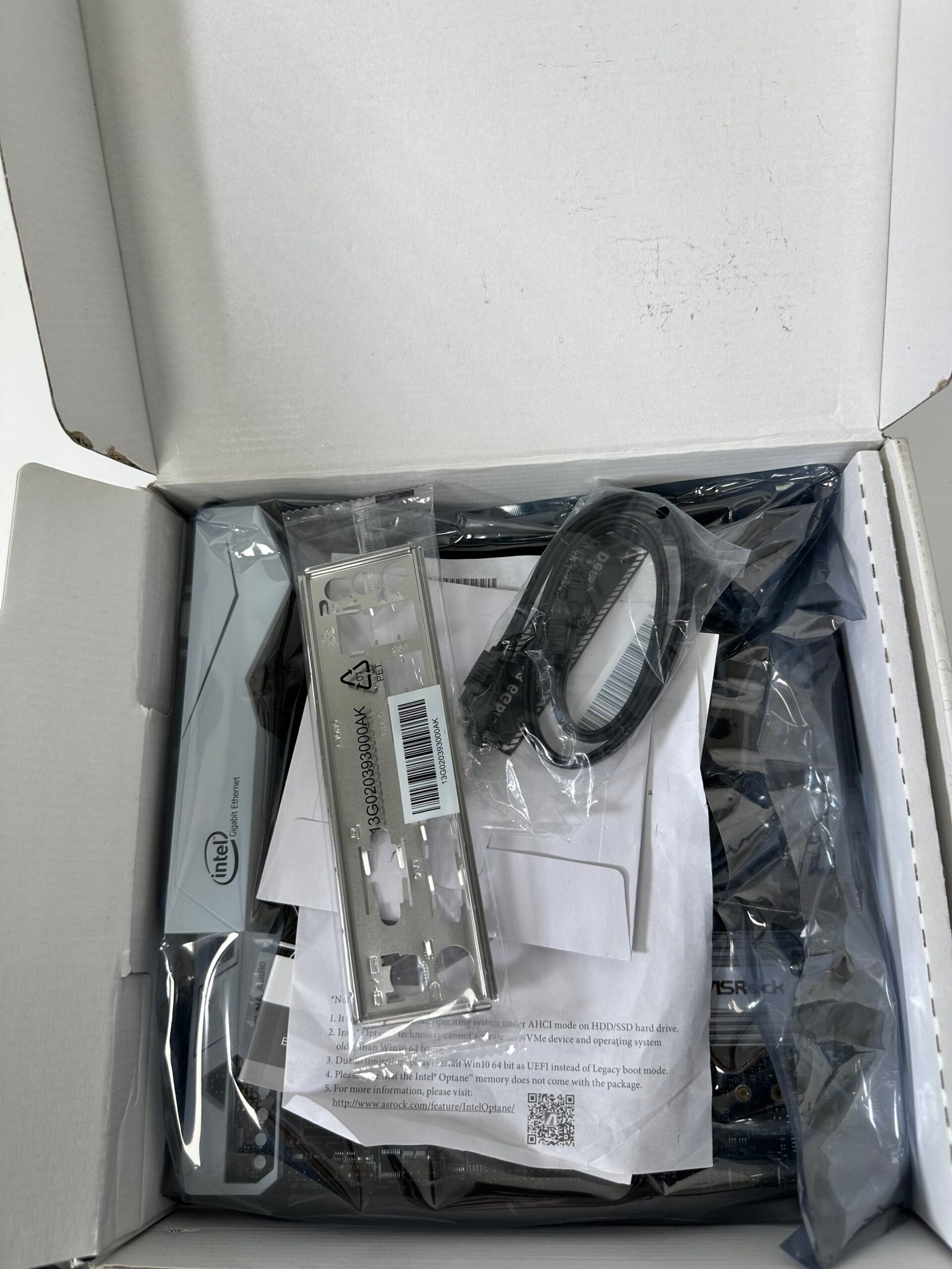 AsRock - Placa-mãe B250M PRO4 7th Gen - Produto Novo (Open Box) - Imagem 2