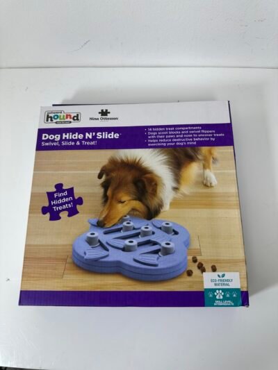 Outward hound - Dog Hide N' Slide - Produto Novo (Lacrado)