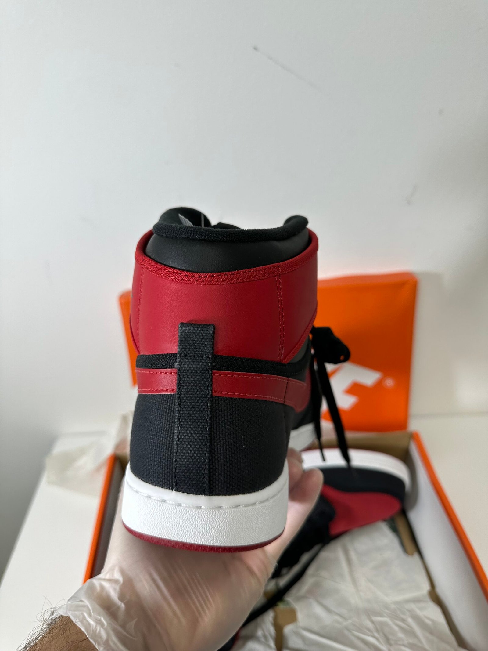 Nike - Air Jordan KO (A.J.K.O) - Tamanho 14US - Produto Novo (Com Caixa) - Imagem 4